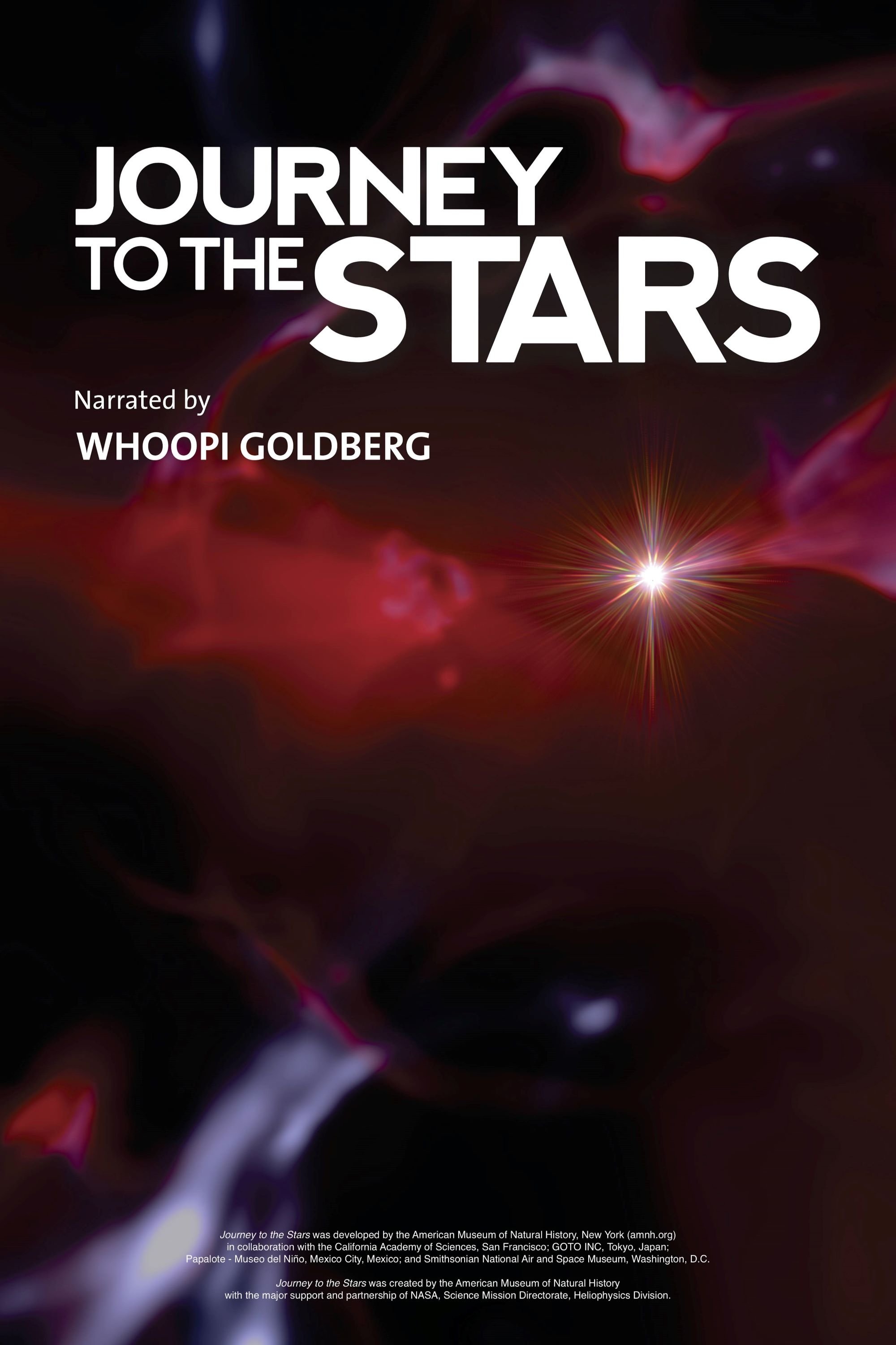 Постер Journey to the Stars